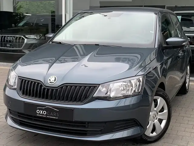 Skoda Fabia 1.0i Essence / Airco / Faible KM / GARANTIE /