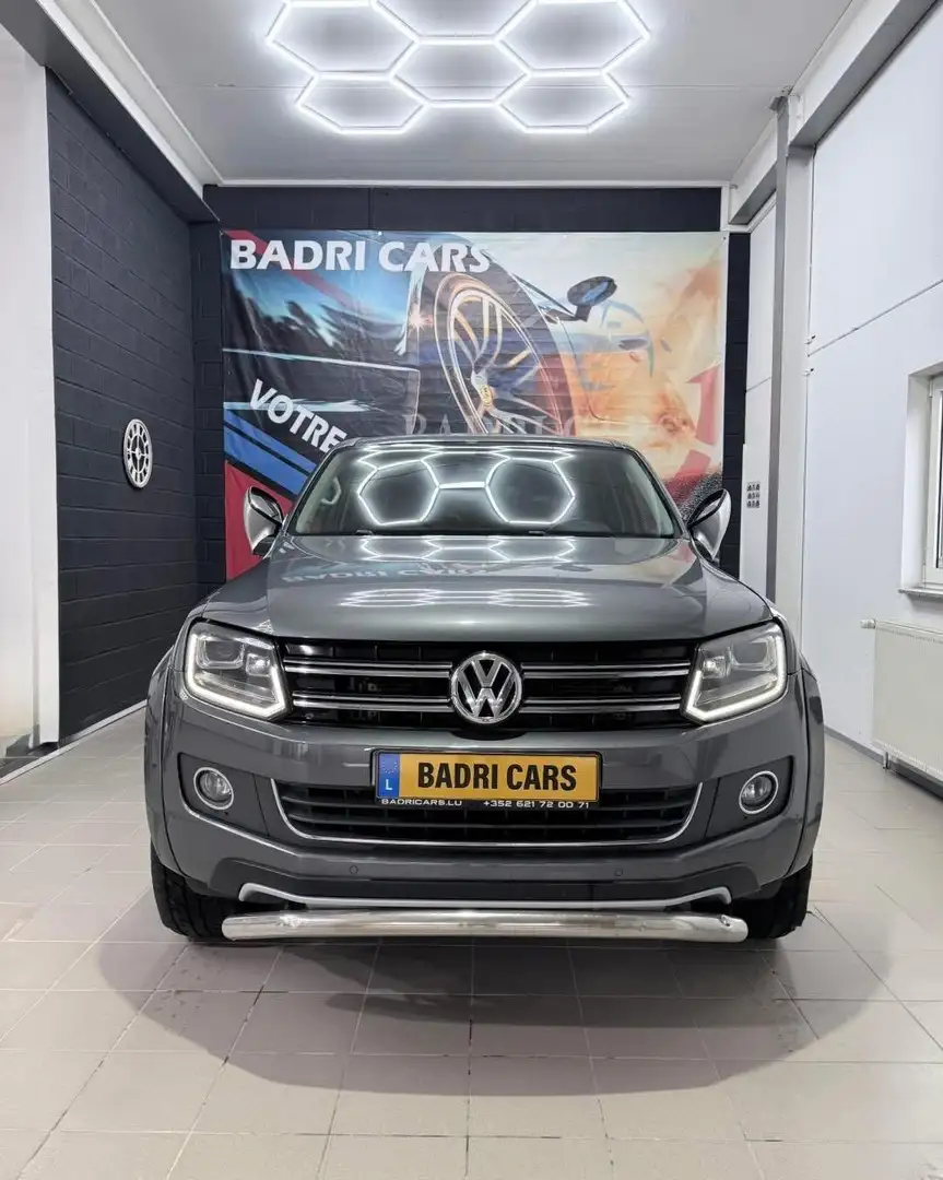 Volkswagen Amarok DOUBLE CAB 2.0 TDI 180 FAP 4MOTION CANYON A - 2