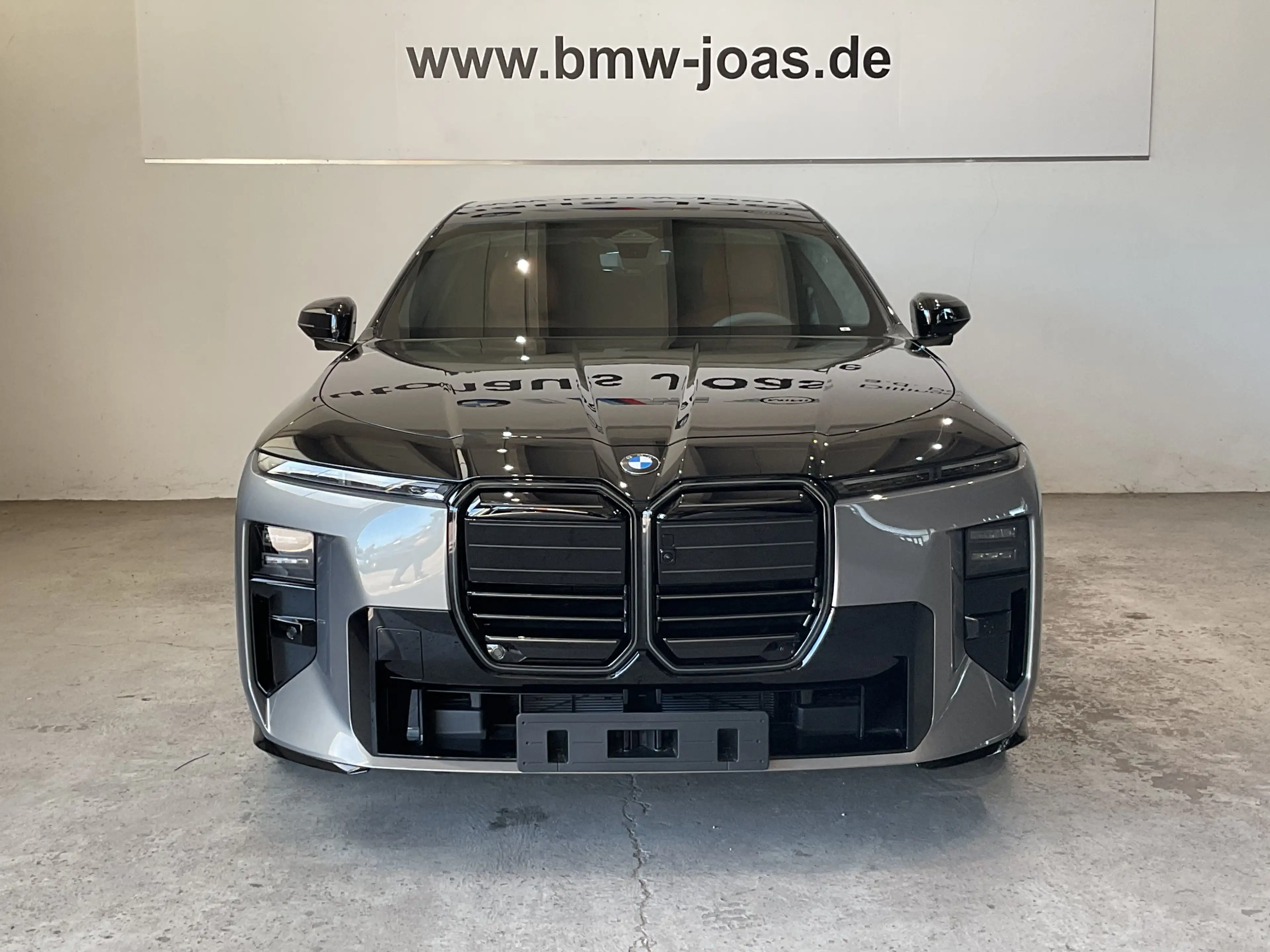 BMW 740 xDrive |3D Head-Up Displ. |Sitzbelüft. |AHK — photo 2