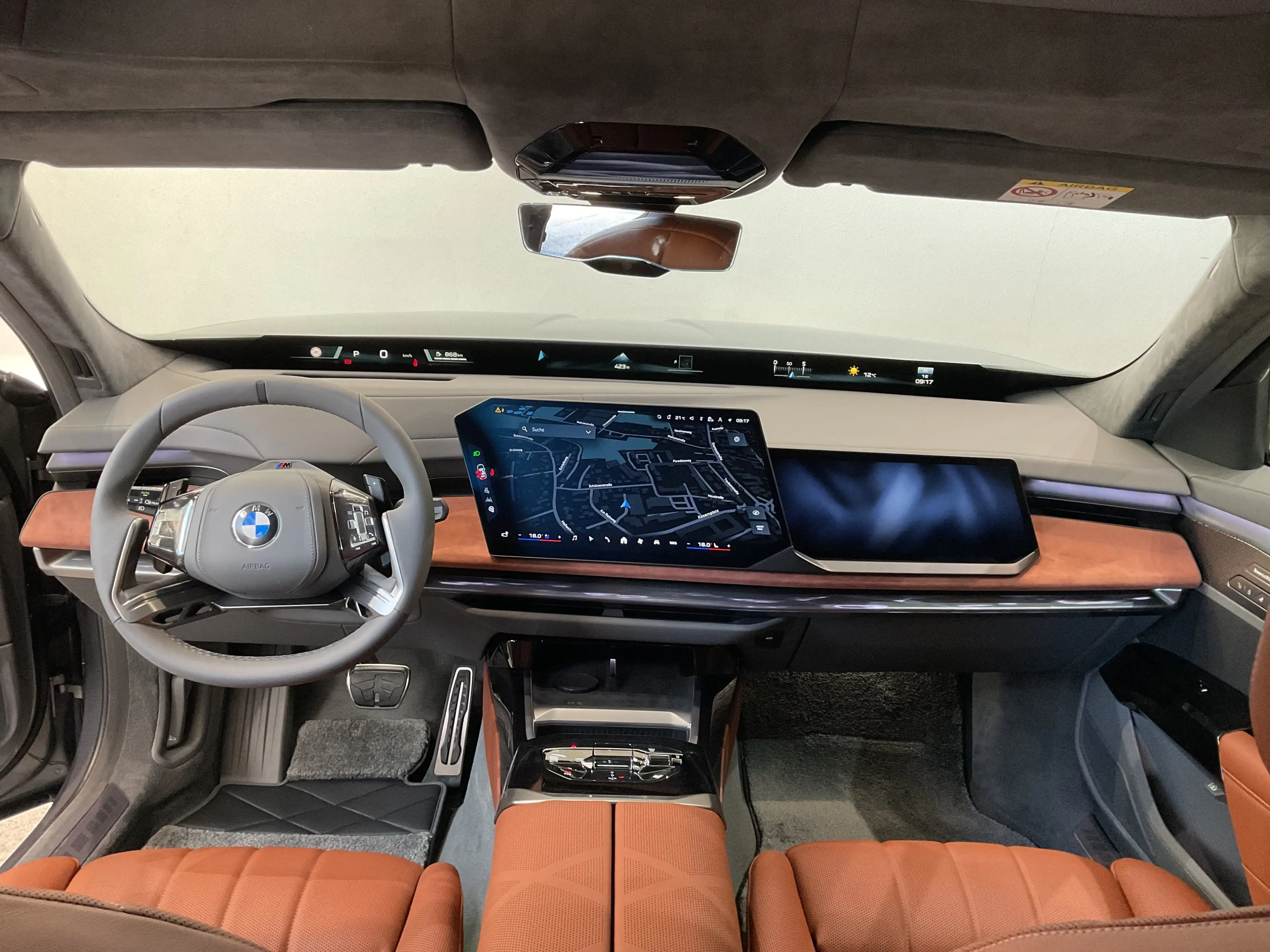 BMW 740 xDrive |3D Head-Up Displ. |Sitzbelüft. |AHK — photo 3