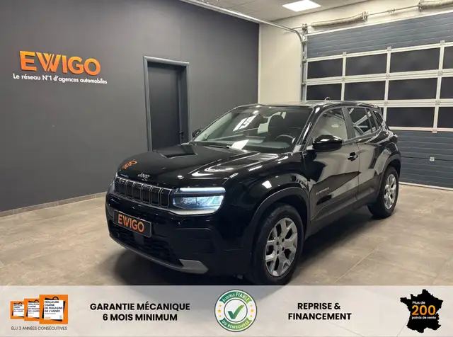 Jeep 1.2 100ch ALTITUDE