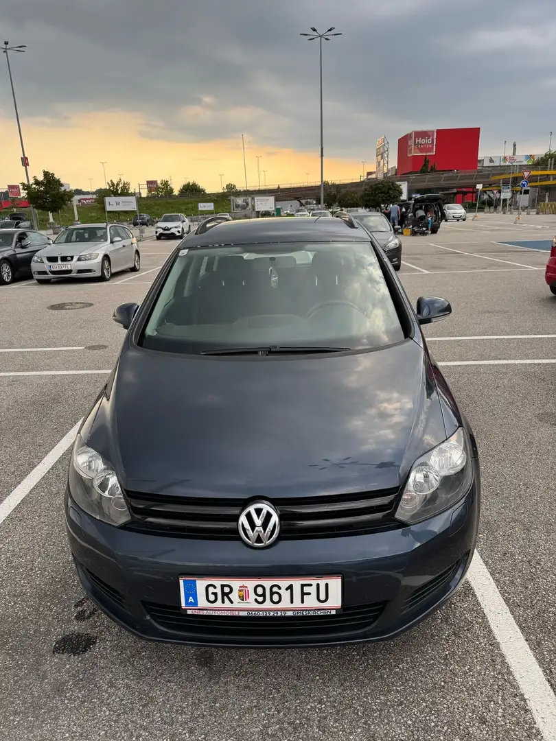 Volkswagen Golf Plus Trendline 1,6 TDI DPF - 2