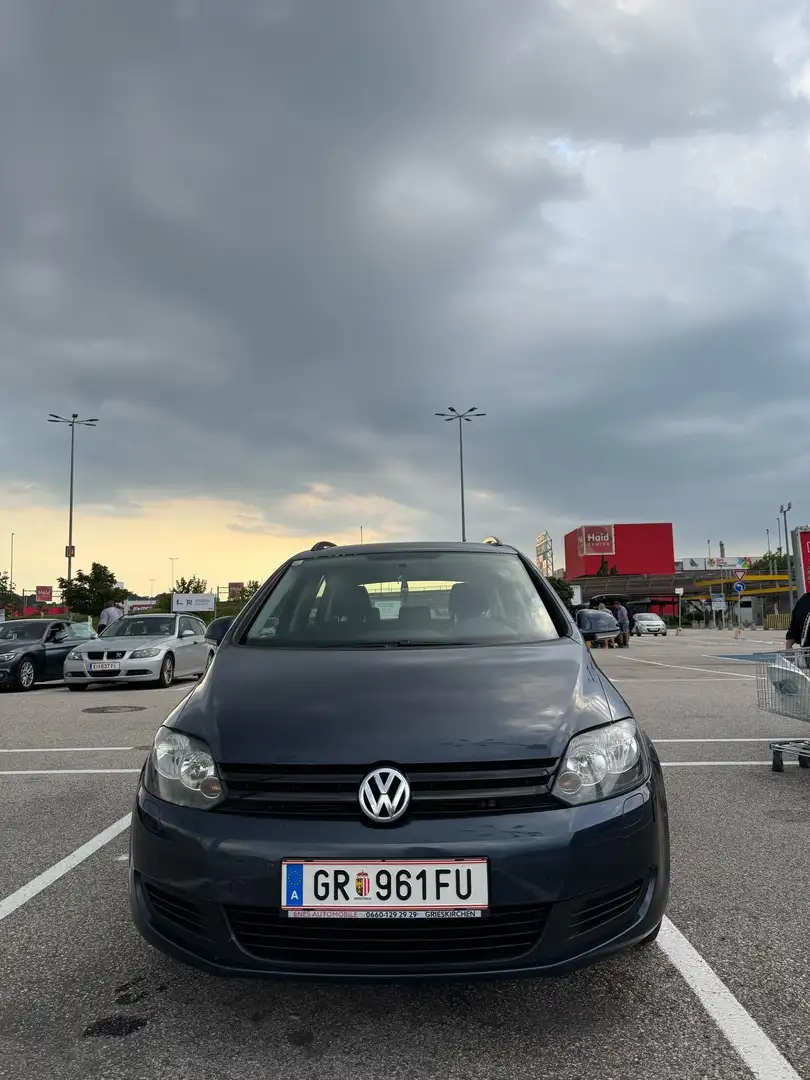 Volkswagen Golf Plus Trendline 1,6 TDI DPF - 1