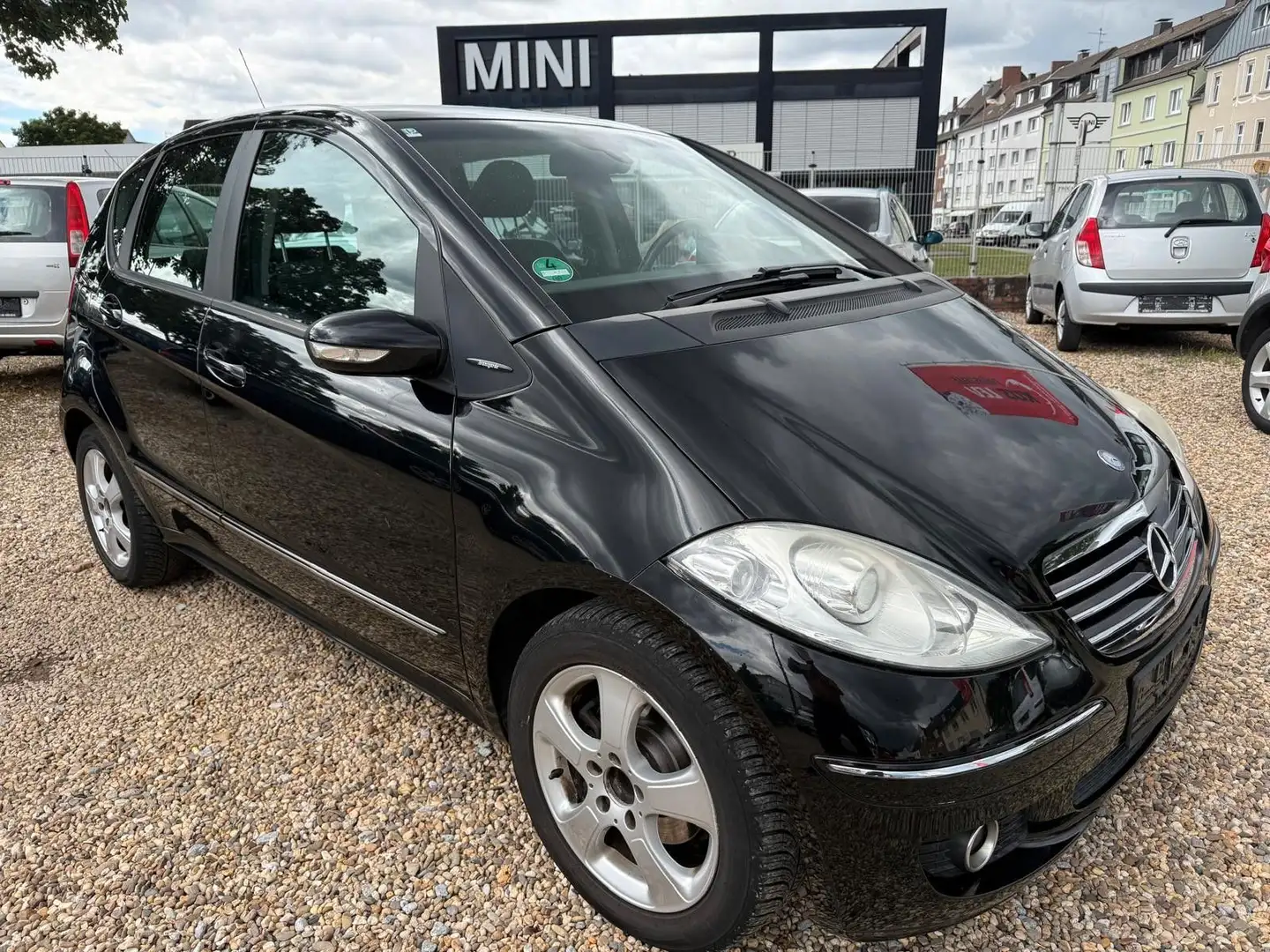 Mercedes-Benz A 150 ELEGANCE Noir - 1
