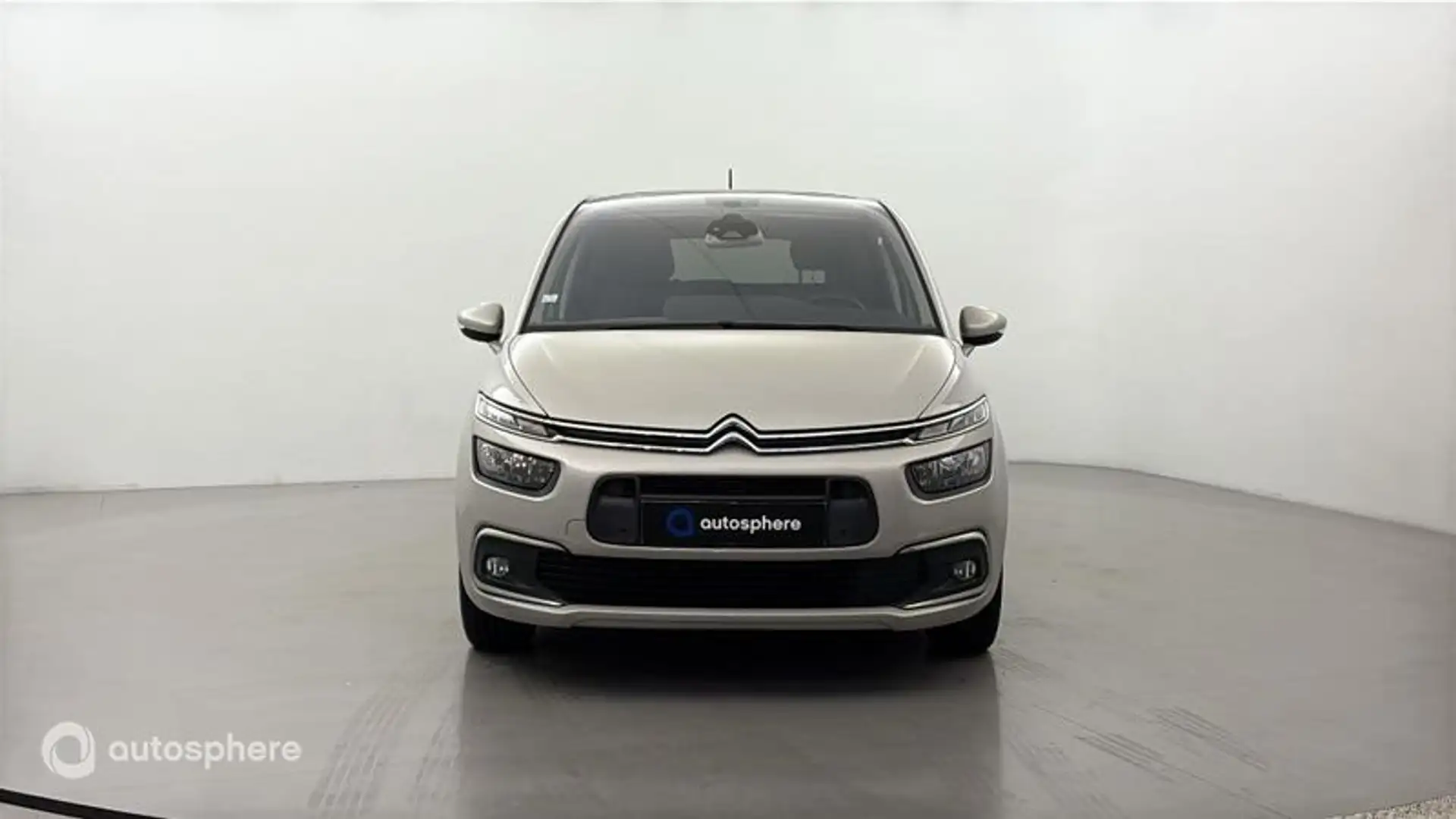 Citroen C4 SpaceTourer BlueHDi 130ch S\u0026S Feel E6.d-TEMP - 2