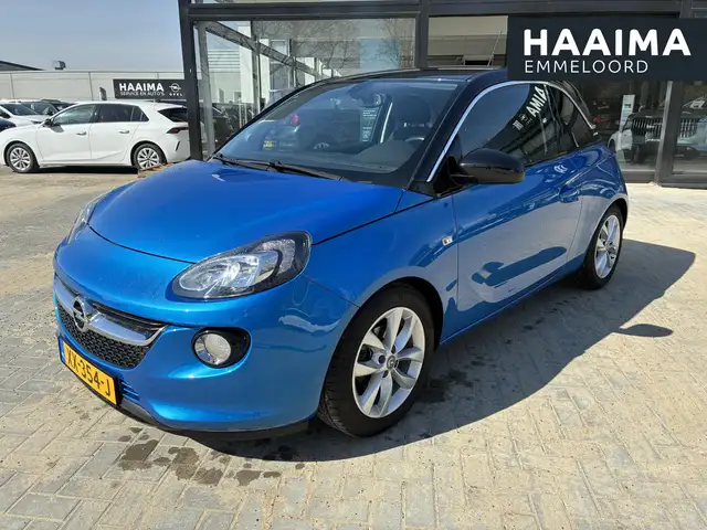 Opel Adam 1.0 Turbo 90pk BlitZ | Navigatie | Airco | Cruise