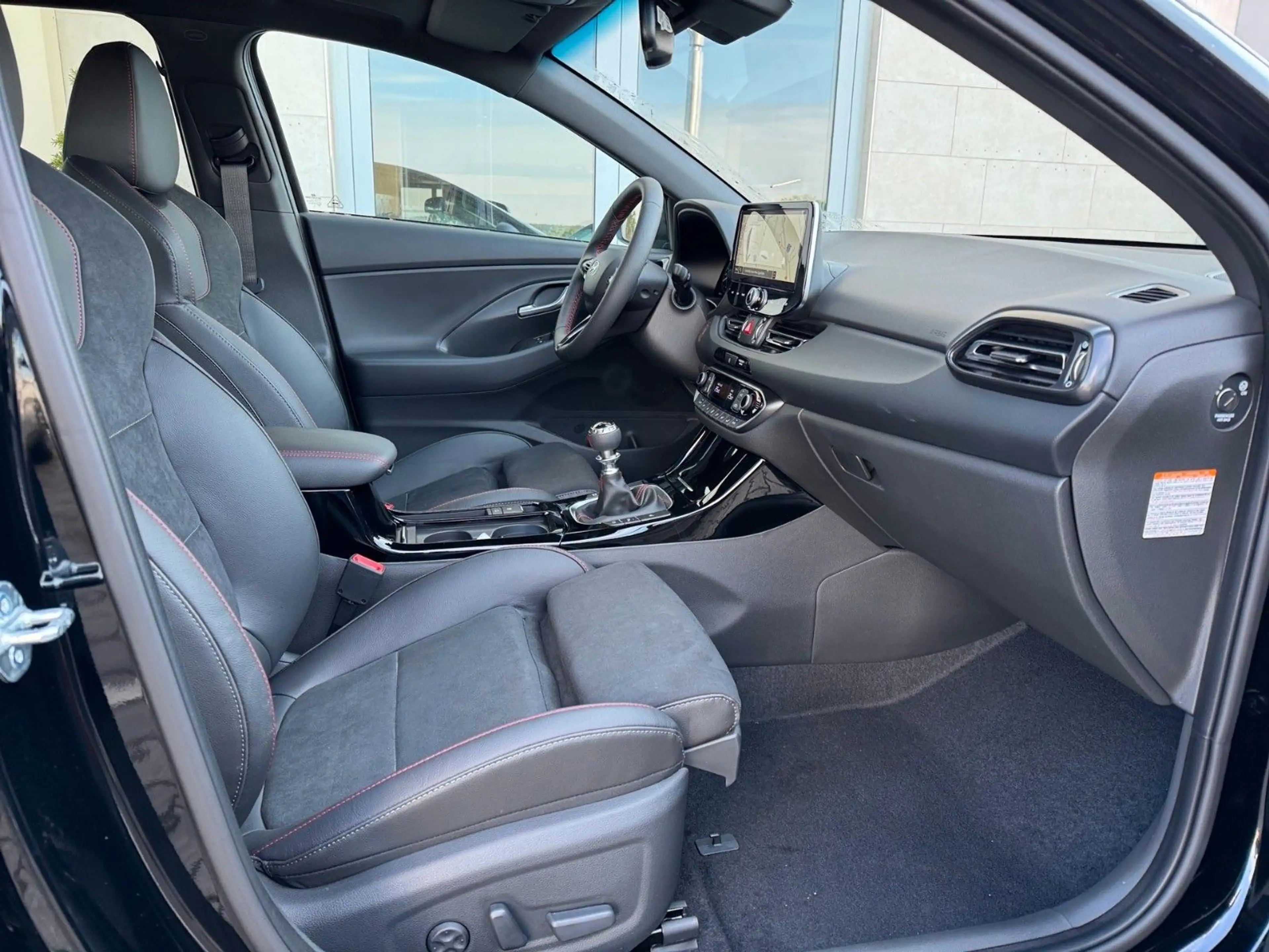 Hyundai i30 N Line Mild-Hybrid SHD, Sitz-Paket, Met. — photo 14