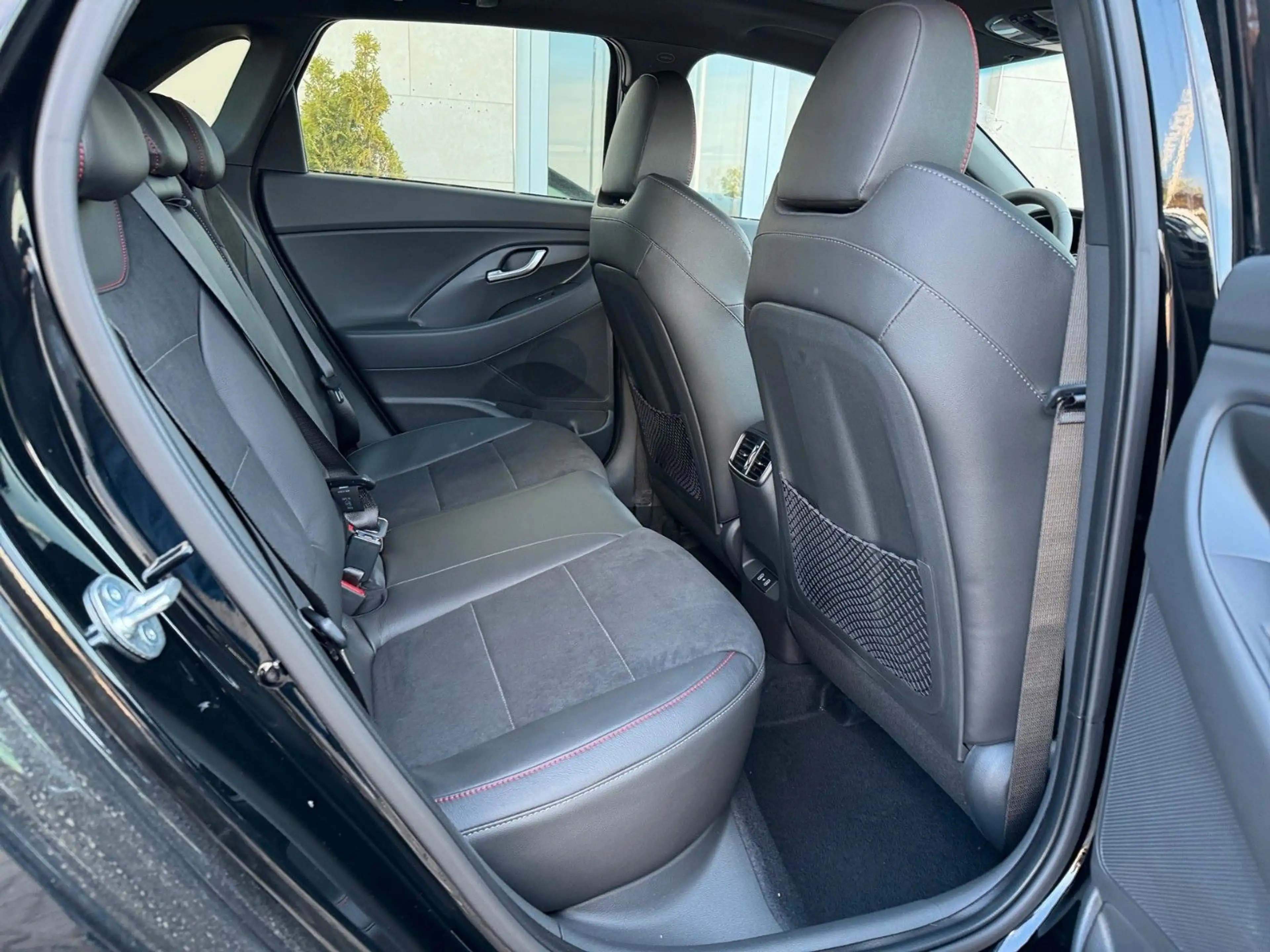 Hyundai i30 N Line Mild-Hybrid SHD, Sitz-Paket, Met. — photo 13