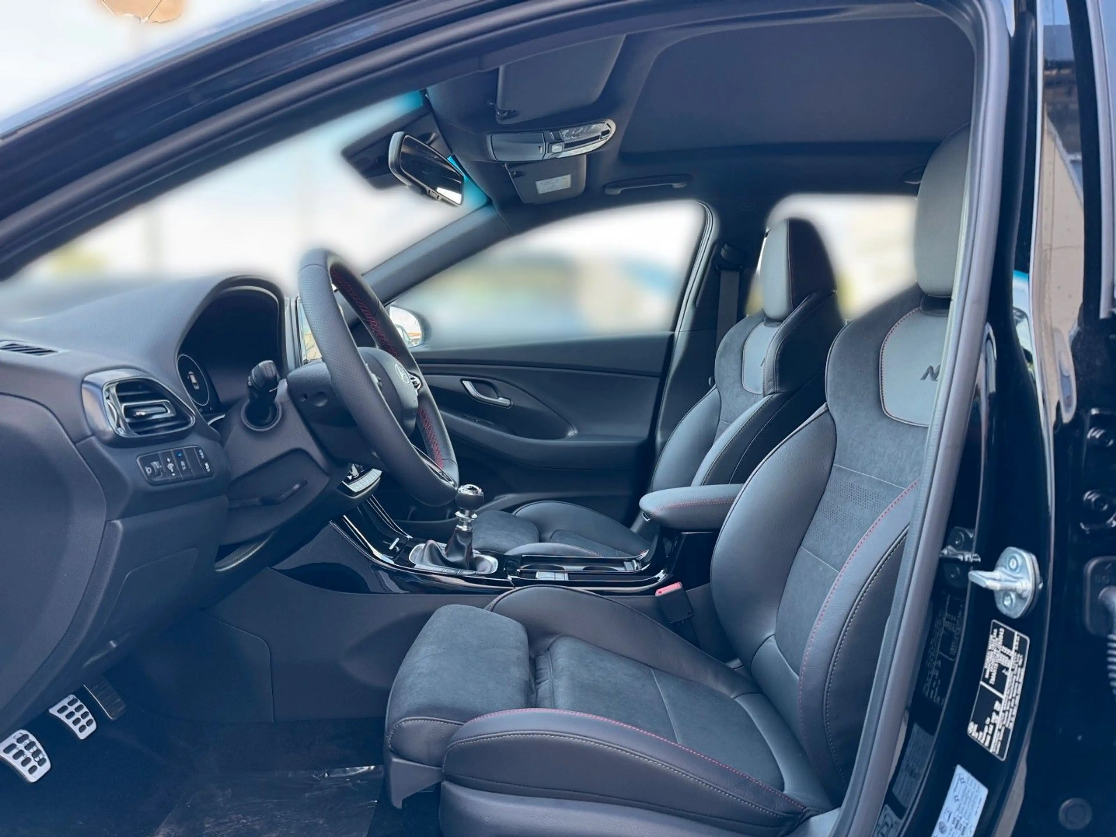 Hyundai i30 N Line Mild-Hybrid SHD, Sitz-Paket, Met. — photo 7