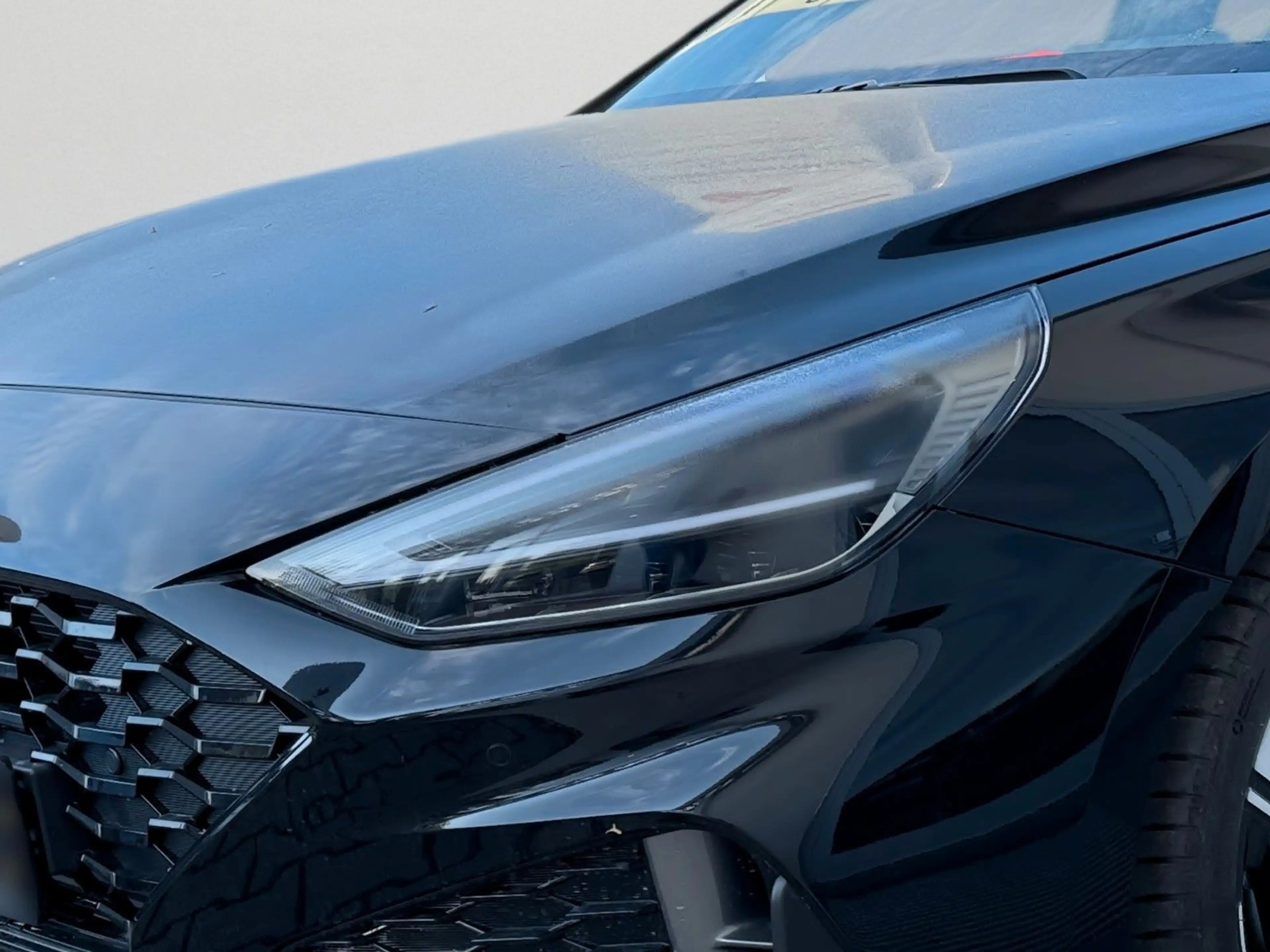 Hyundai i30 N Line Mild-Hybrid SHD, Sitz-Paket, Met. — photo 5