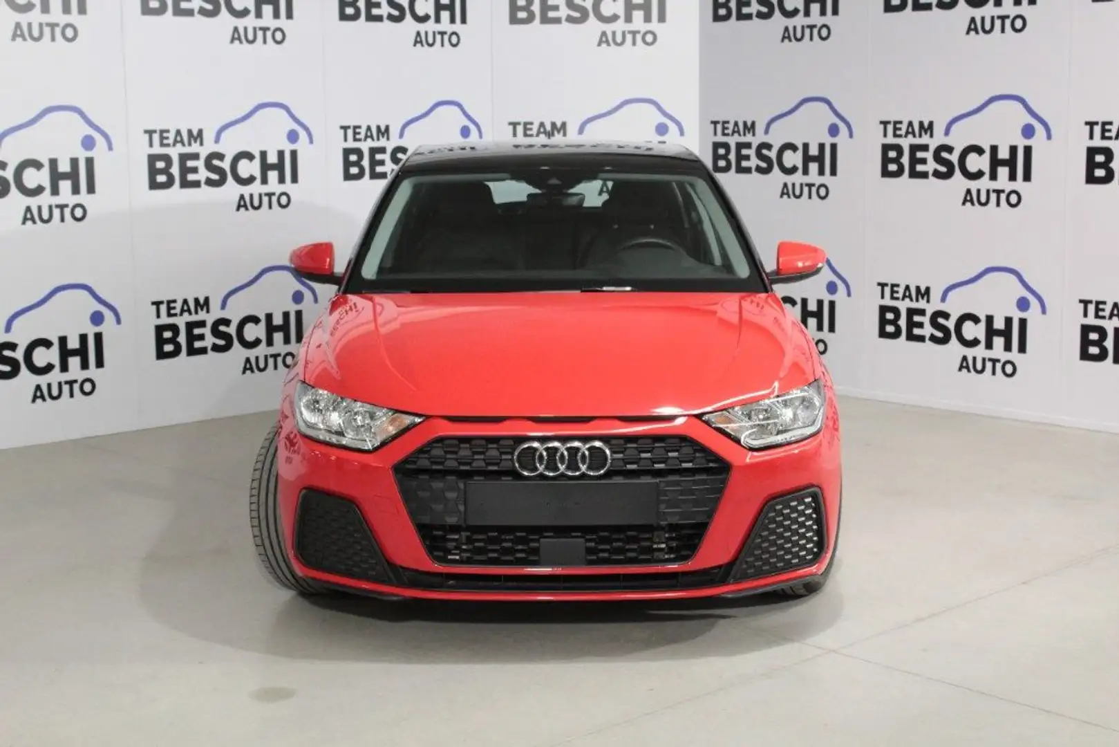 Audi A1 SPB 30 TFSI 116CV S tronic Rosso - 2
