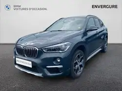 BMW X1 sDrive18dA 150ch xLine Euro6d-T