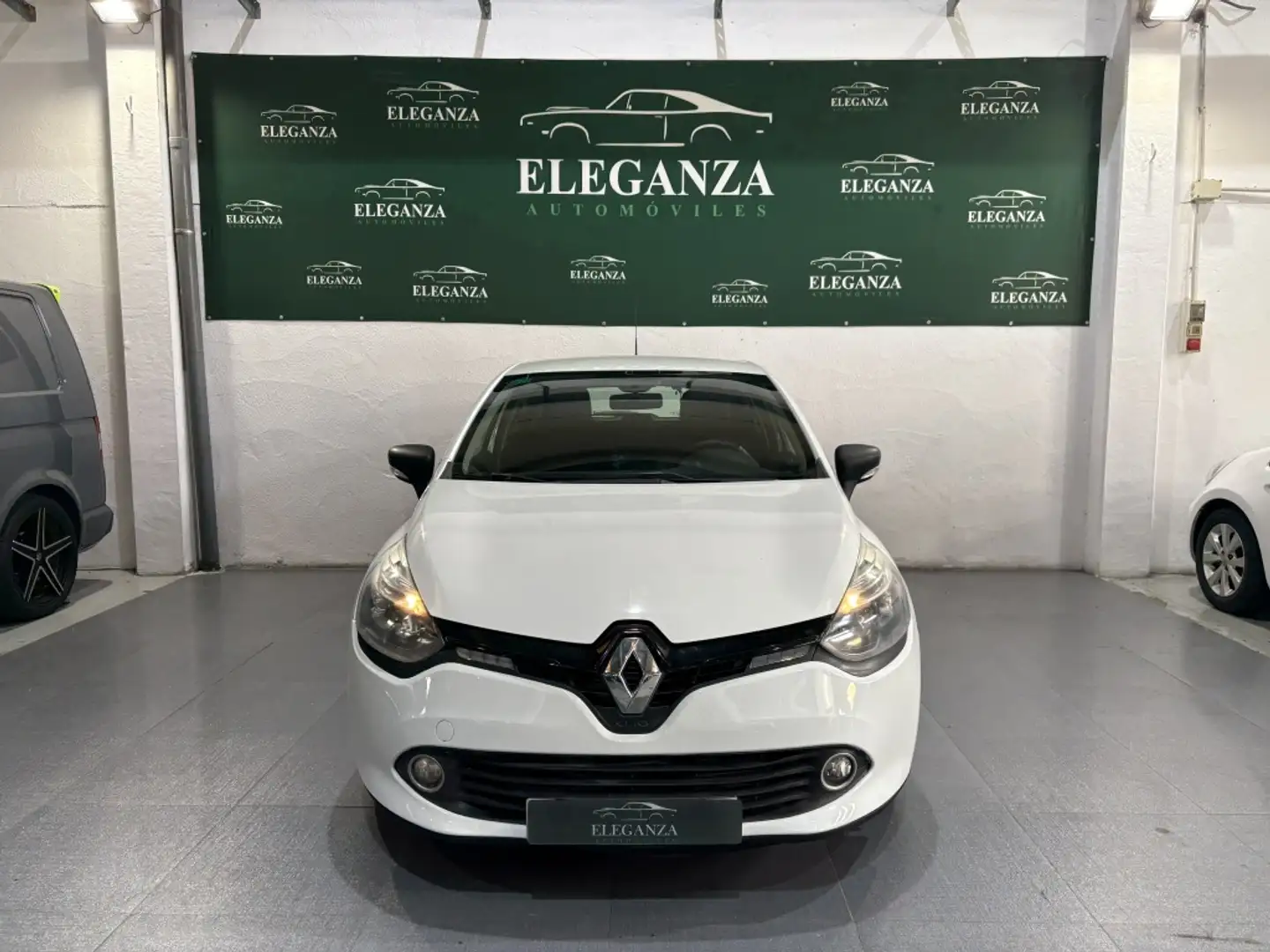 Renault Clio 1.5dCi eco2 Expression 75 Blanco - 2