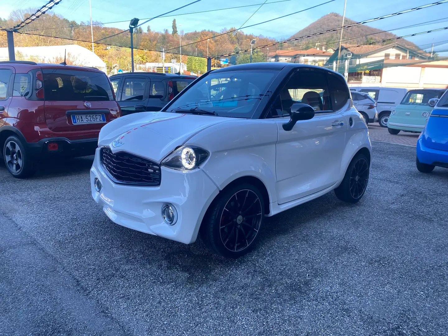 Chatenet CH 40 Bianco - 1