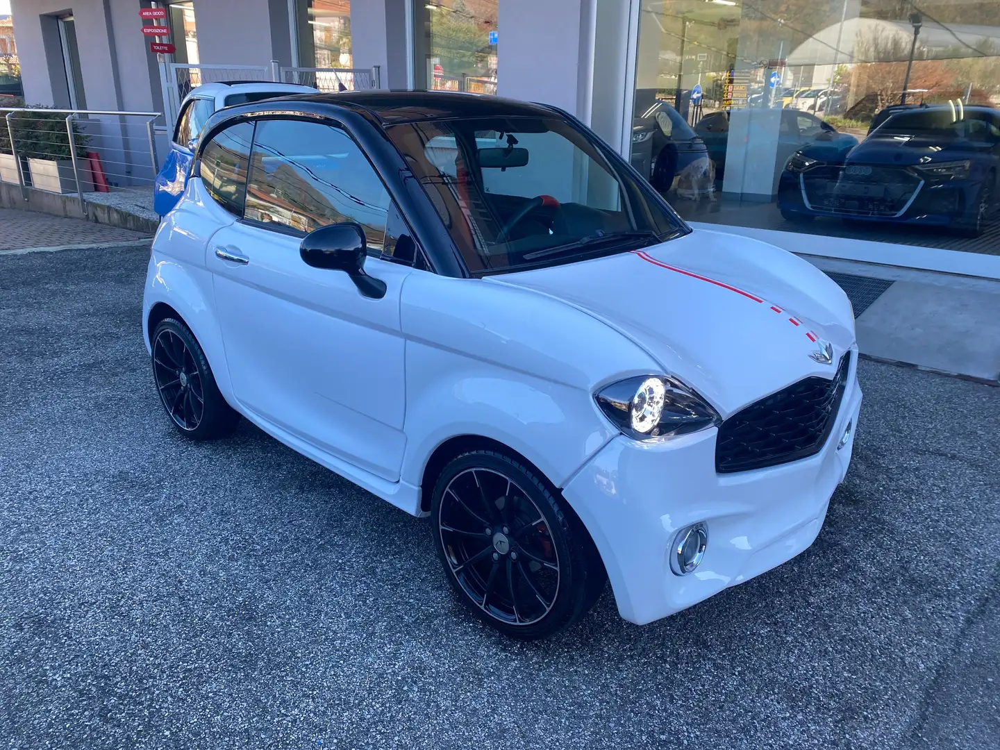 Chatenet CH 40 Bianco - 2