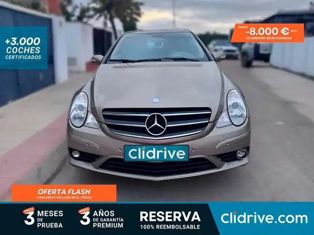 Mercedes-Benz R 320 300 CDI Blue Efficiency