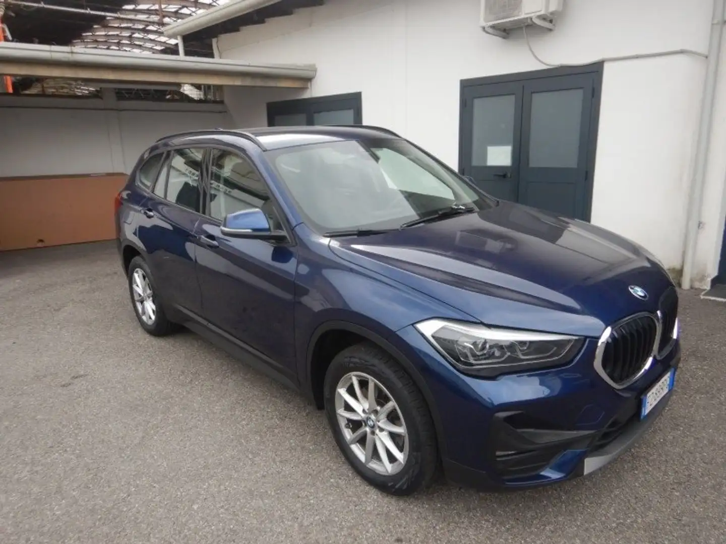 BMW X1 Sdrive 18d 150cv *FULL OPT.-29.000 KM* da VETRINA Blu/Azzurro - 2