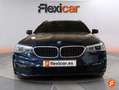 BMW Active Hybrid 5 520dA Touring - 5P (2020) Bleu - thumbnail 2
