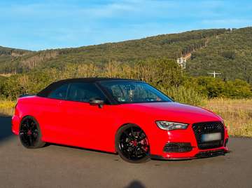 Cabrio S tronic