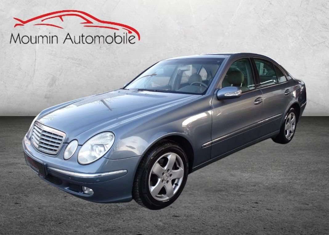 Second hand Mercedes Benz E-Class 