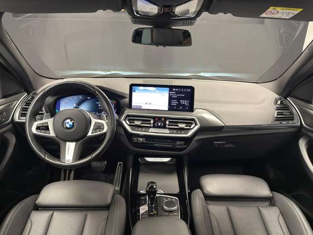 BMW X3 — photo 9