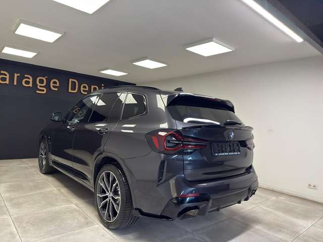 BMW X3 — photo 6