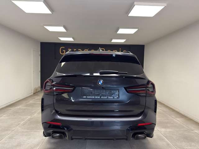 BMW X3 — photo 7