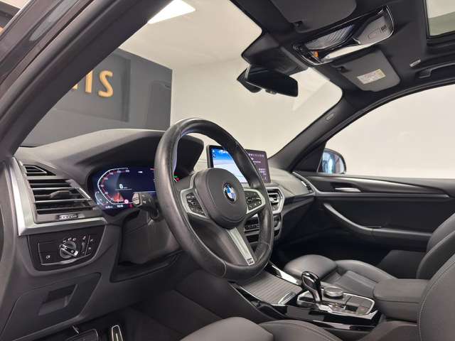 BMW X3 — photo 14