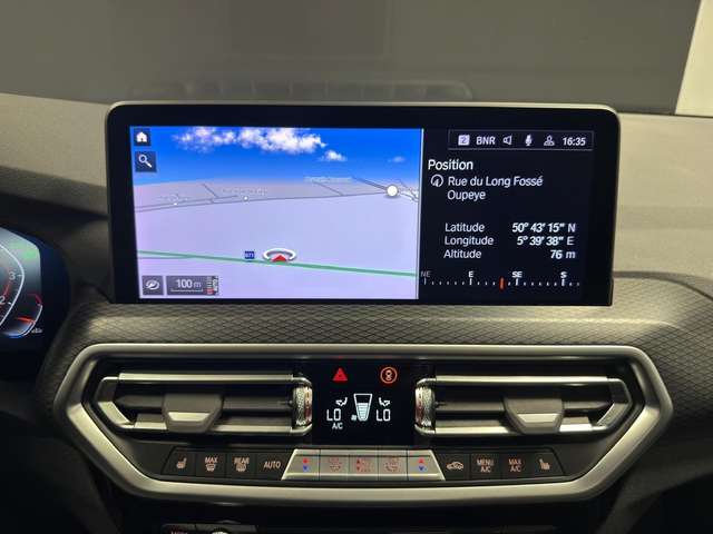 BMW X3 — photo 19