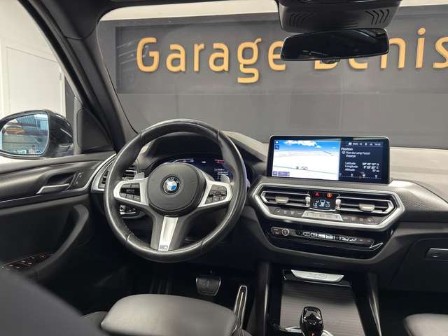 BMW X3 — photo 10