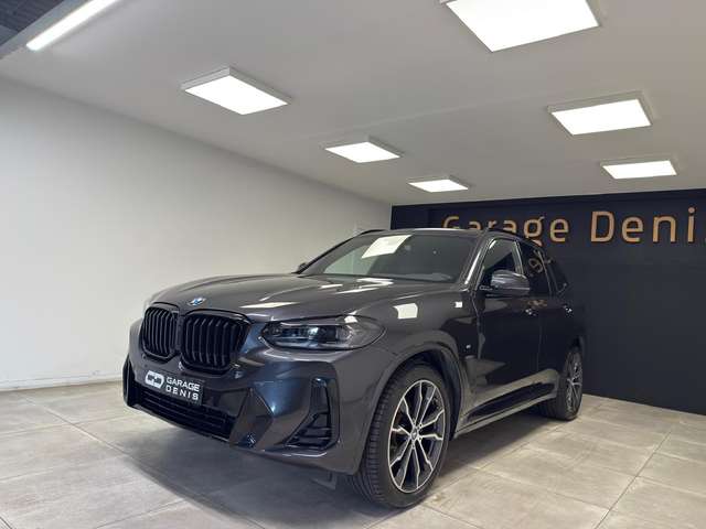 BMW X3 — photo 4