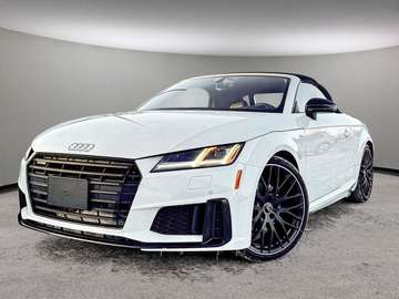 45 (S tronic) | AWD | Heated Front Leather Seats |