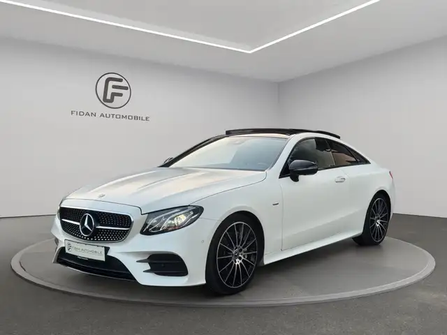 Mercedes-Benz E 300 Edition1 AMG-Line*Designo*Pano*Wide*Burm*