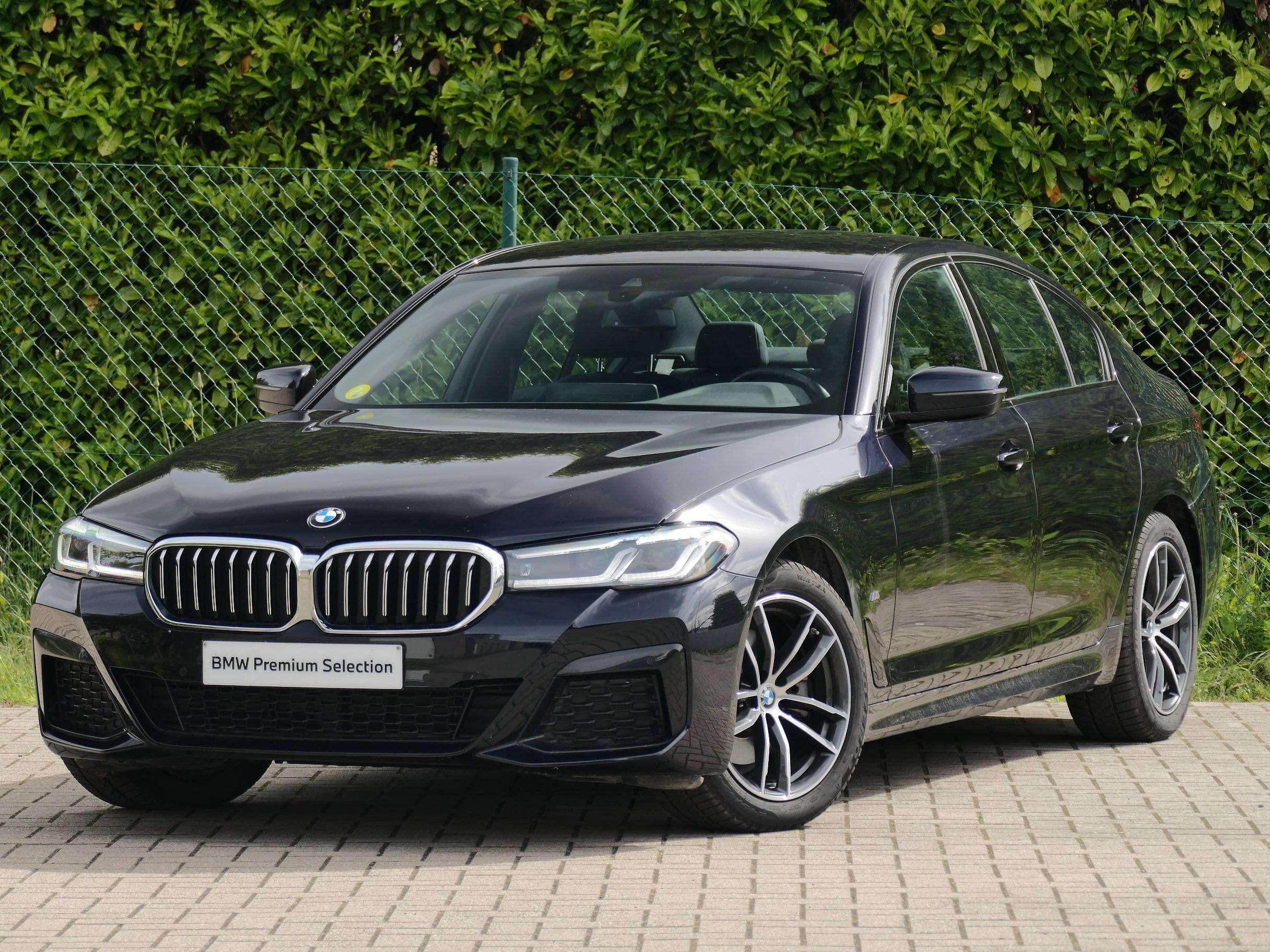 BMW 520