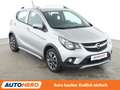 Opel Karl 1.0 Rocks*TEMPO*PDC*SHZ*KLIMA*GARANTIE* Silber - thumbnail 8