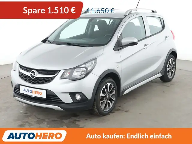 Opel Karl 1.0 Rocks*TEMPO*PDC*SHZ*KLIMA*GARANTIE*