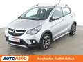 Opel Karl 1.0 Rocks*TEMPO*PDC*SHZ*KLIMA*GARANTIE* Silber - thumbnail 1