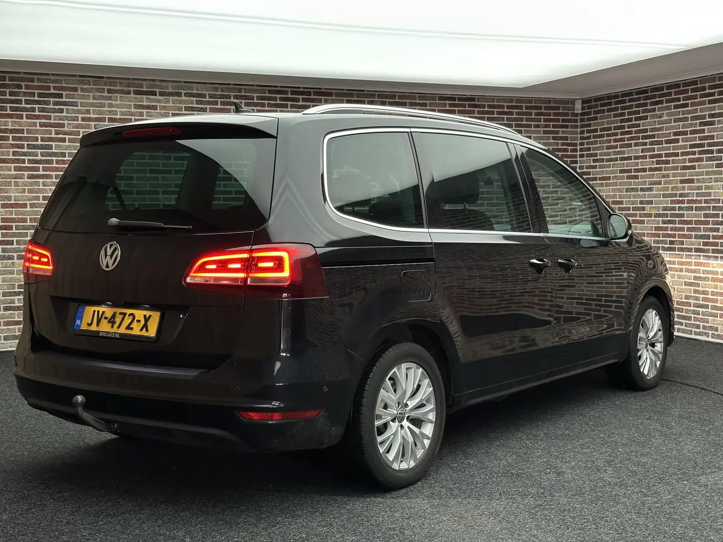 Volkswagen Sharan 1.4 TSI Highline 7 persoons| Dak| Xenon| Camera| T Noir - 2