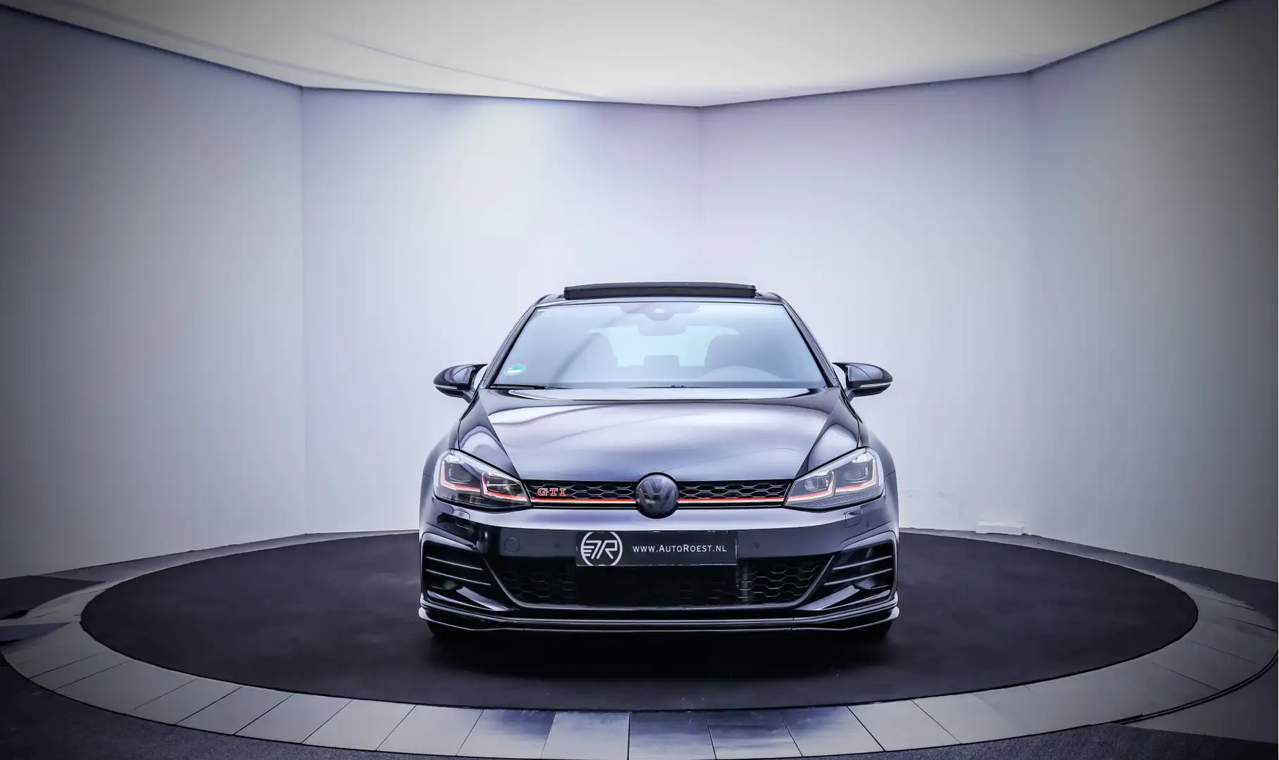 Volkswagen Golf 2.0GTI Dsg TCR PANO | DIGIDASH | LED | NAVI | APP Noir - 2