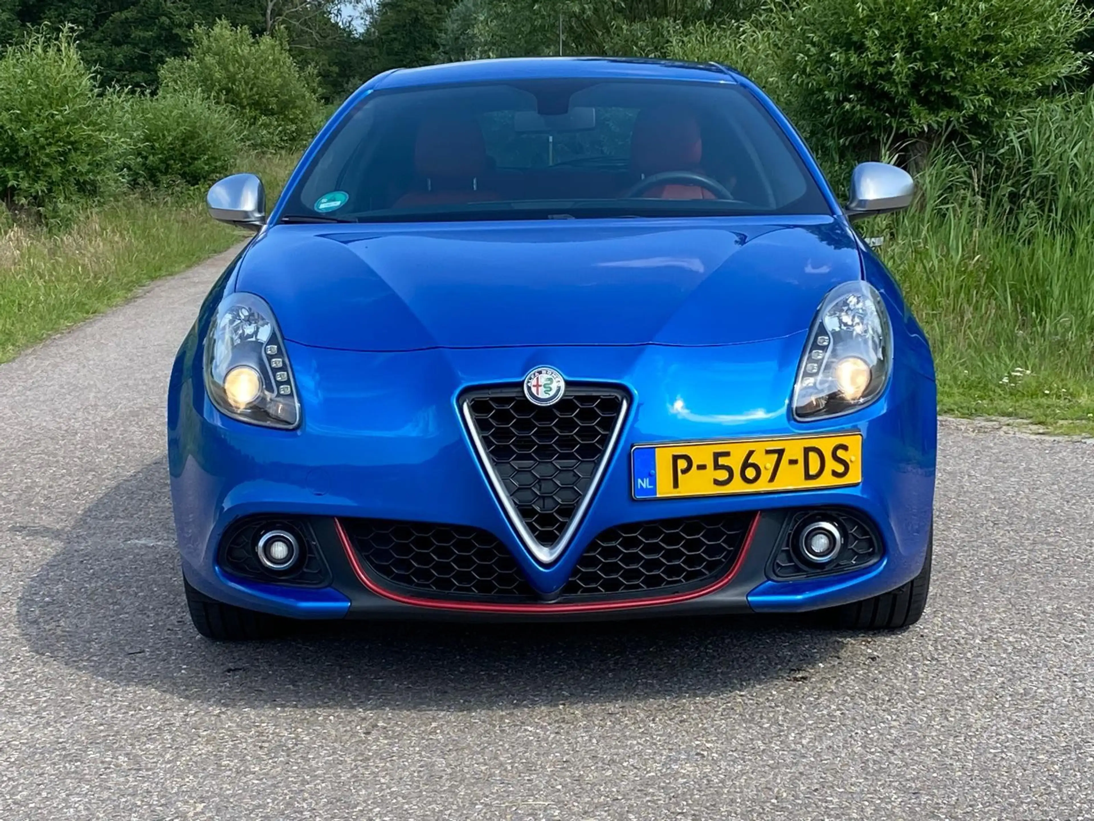 Alfa Romeo Giulietta 1.4 Turbo / Unieke Staat!! / Airco / Navigatie / R — photo 11