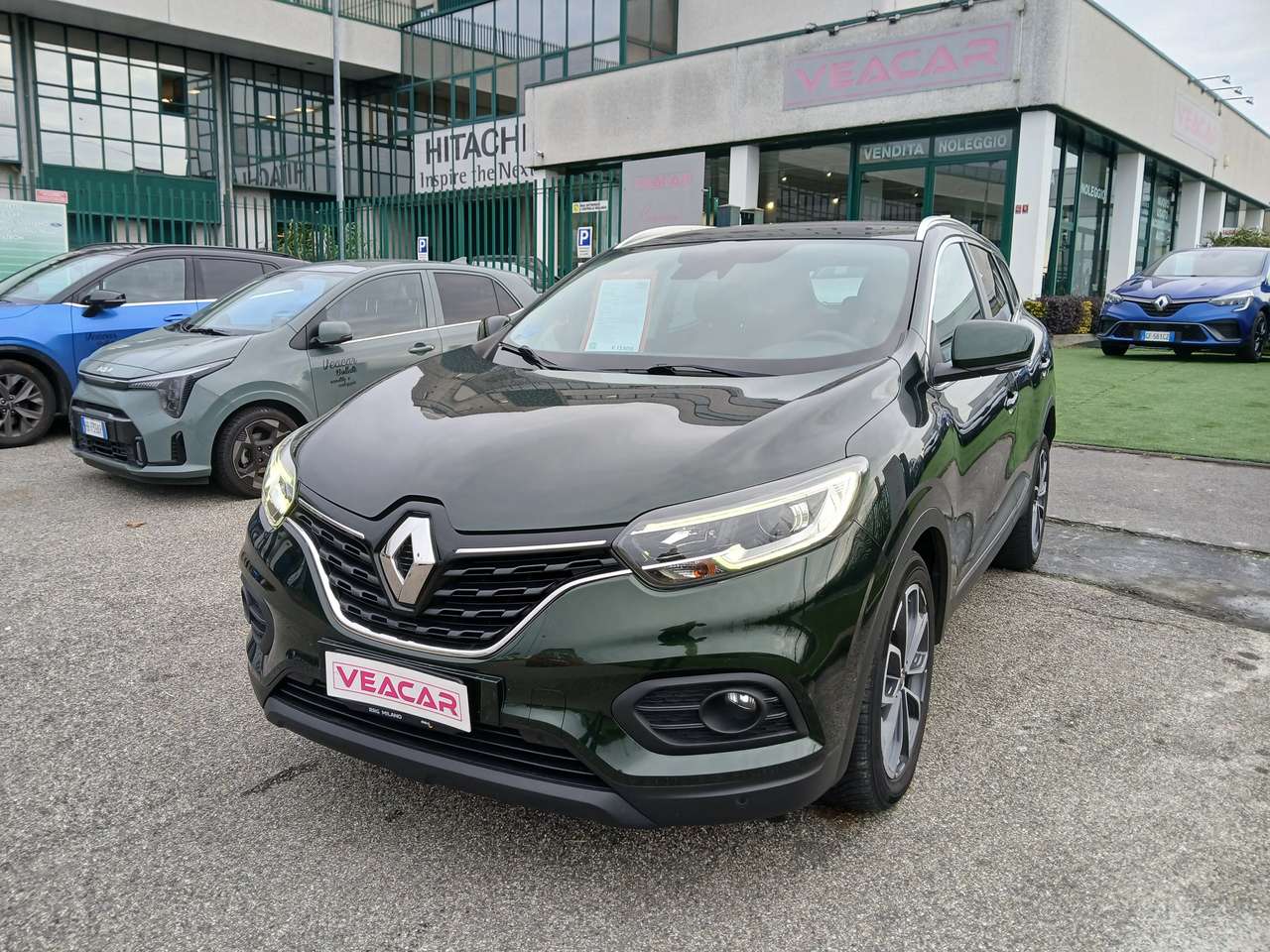 Renault Kadjar 1.3 tce Business 140cv edc fap
