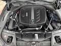 BMW 520 520d Touring Futura Bleu - thumbnail 9