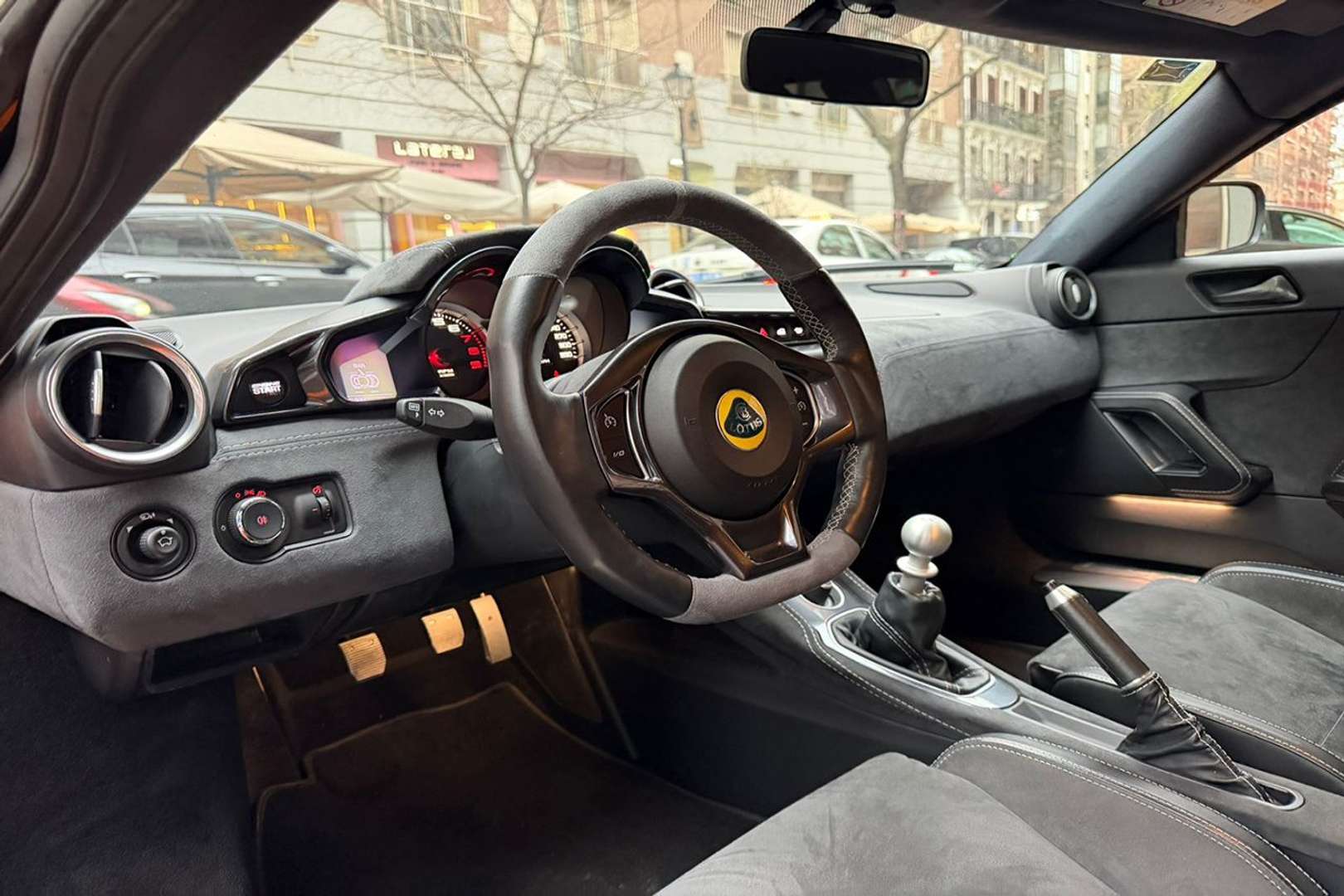 Lotus Evora 400 -  - Joinsteer - #3