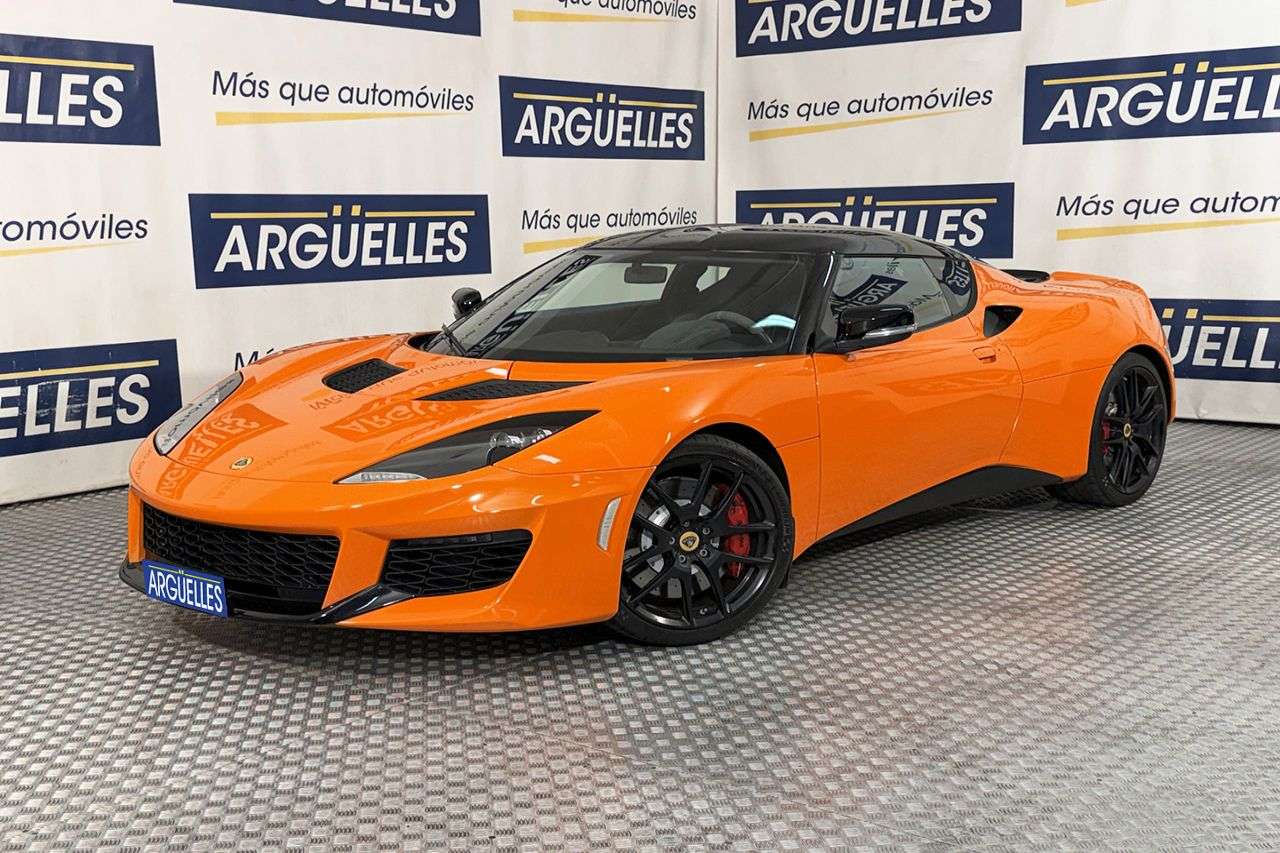 Lotus Evora 400 4Plazas Manual 406cv - foto 1