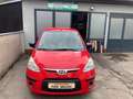 Hyundai i10 Classic Klima Rot - thumbnail 7