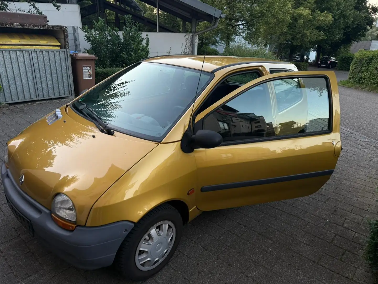 Renault Twingo Twingo 1.2 Yellow - 1