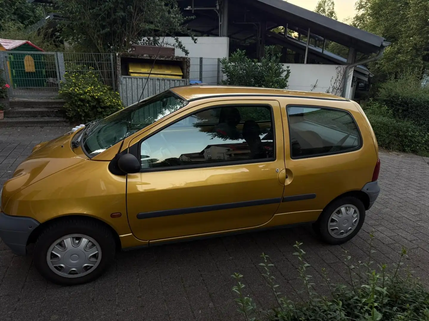 Renault Twingo Twingo 1.2 Yellow - 2