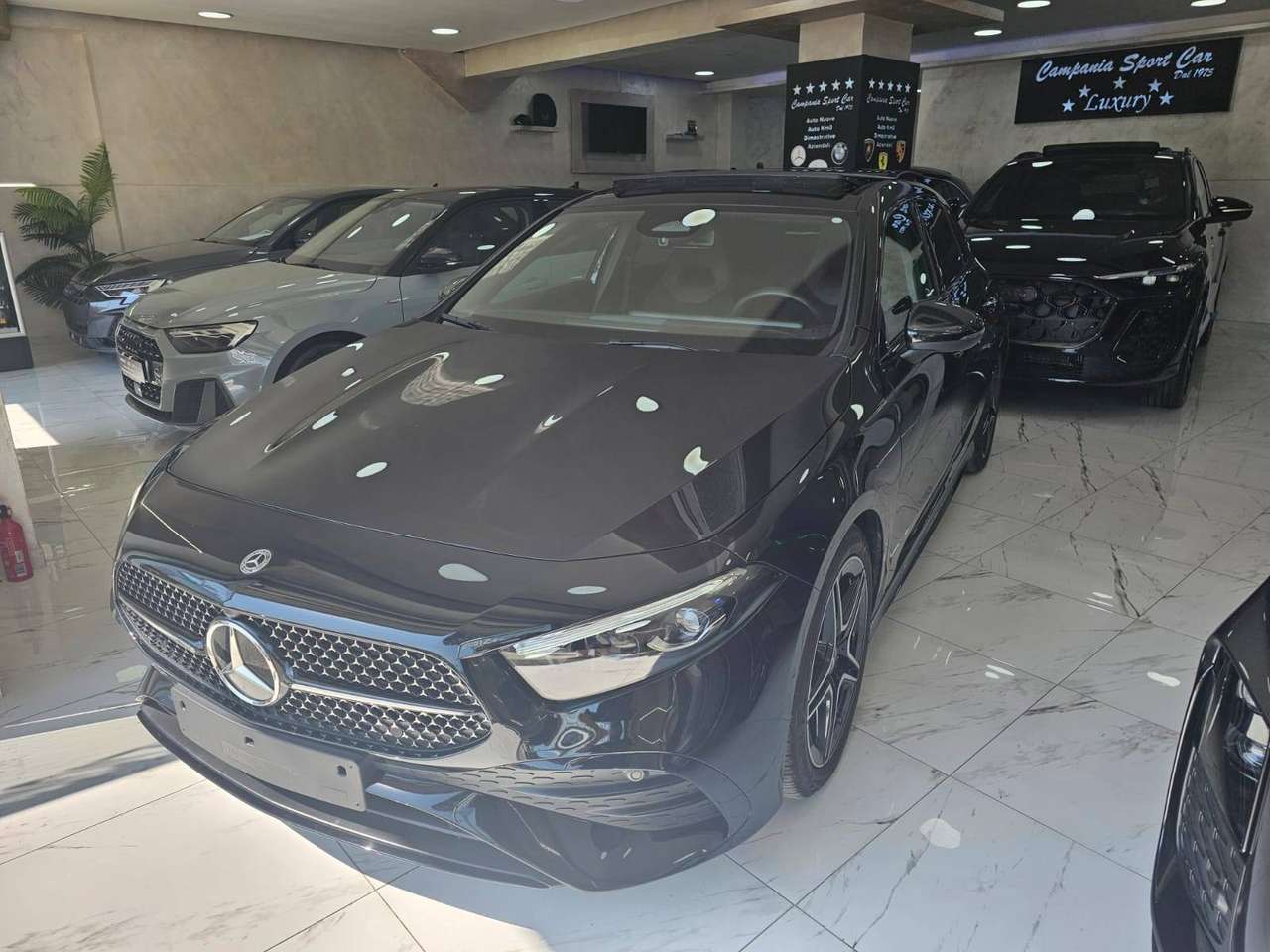 Mercedes-Benz A 200 AMG LINE PREMIUM 2.0d 150CV CAMBIO AUTOMATIC - TETTO