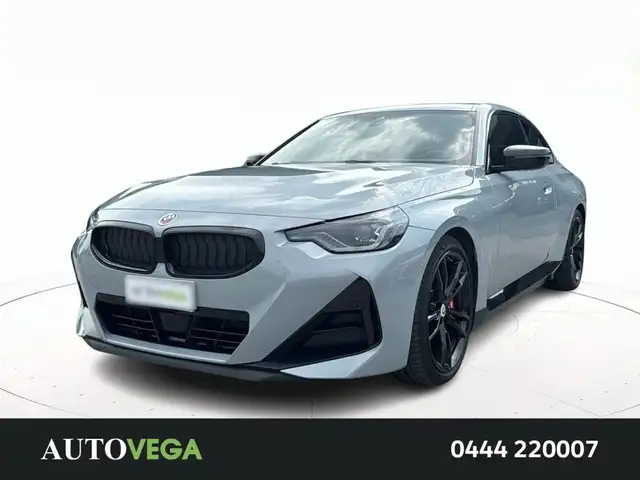 BMW 218 218i coupe msport pro auto