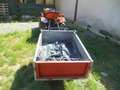 Trucks-Lkw Hanomag Kubota Orange - thumbnail 5